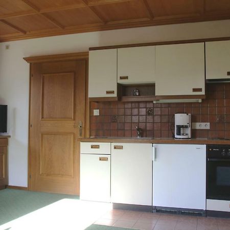 Apartment Sonnhof Brixen im Thale Exterior photo
